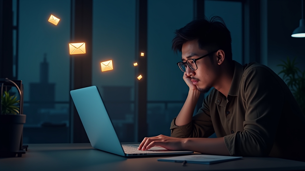 User troubleshooting a casino login issue on a laptop
